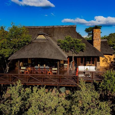 Nungubane Game Lodge Rezervaţia de vânat Welgevonden Exterior foto