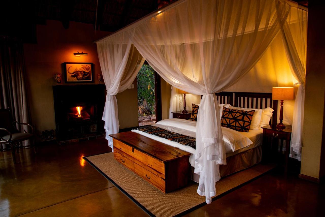 Nungubane Game Lodge Rezervaţia de vânat Welgevonden Exterior foto