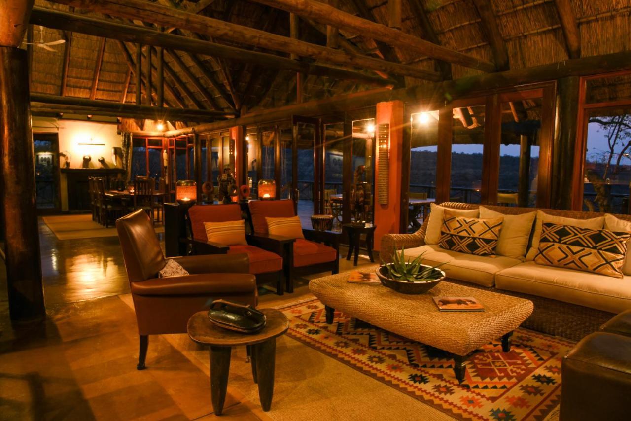 Nungubane Game Lodge Rezervaţia de vânat Welgevonden Exterior foto