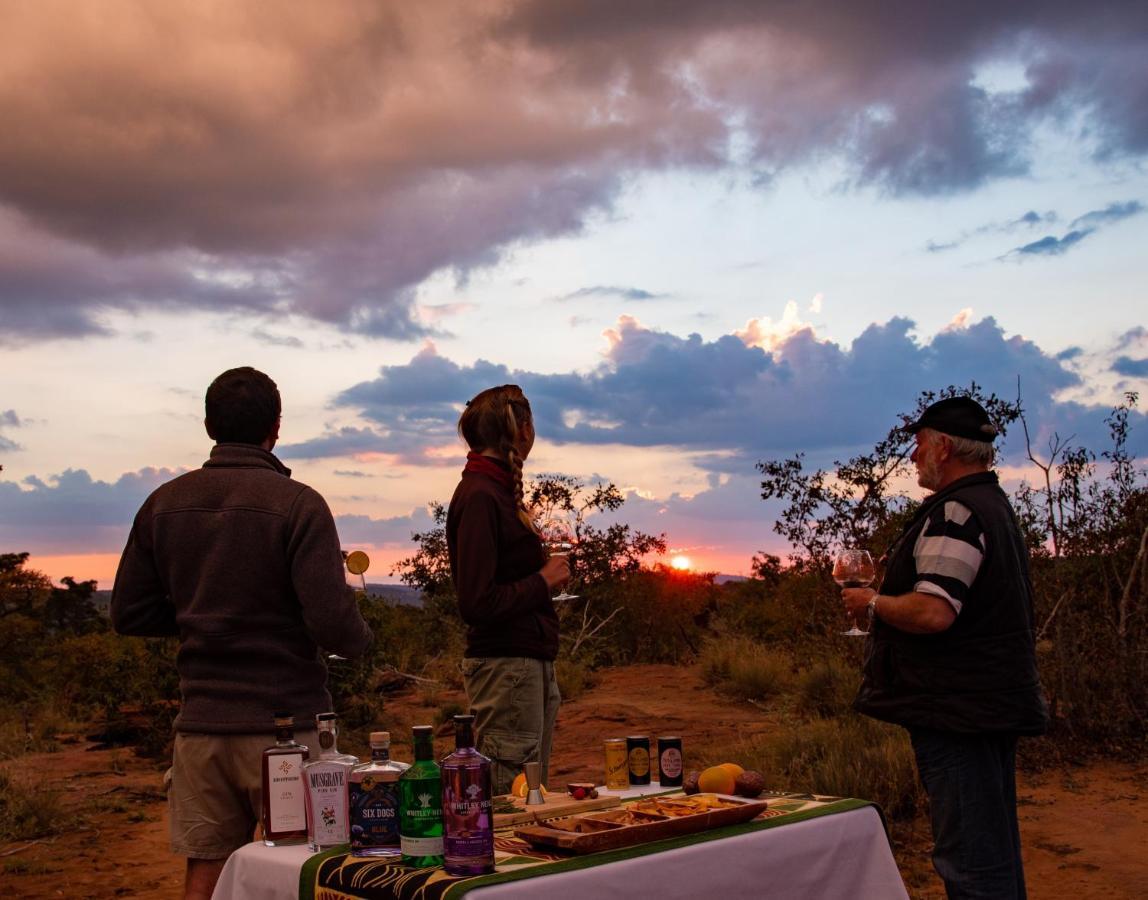 Nungubane Game Lodge Rezervaţia de vânat Welgevonden Exterior foto