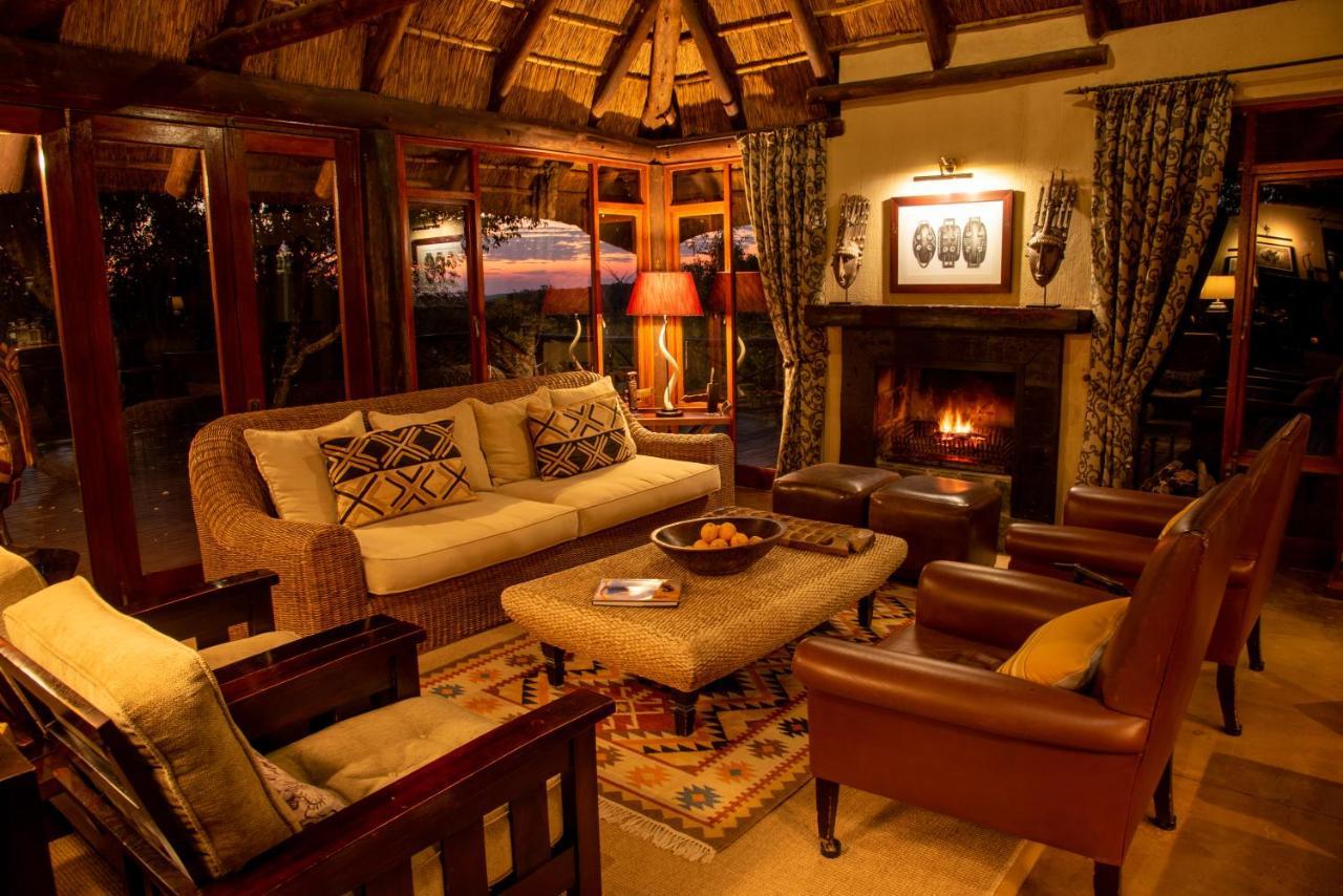 Nungubane Game Lodge Rezervaţia de vânat Welgevonden Exterior foto