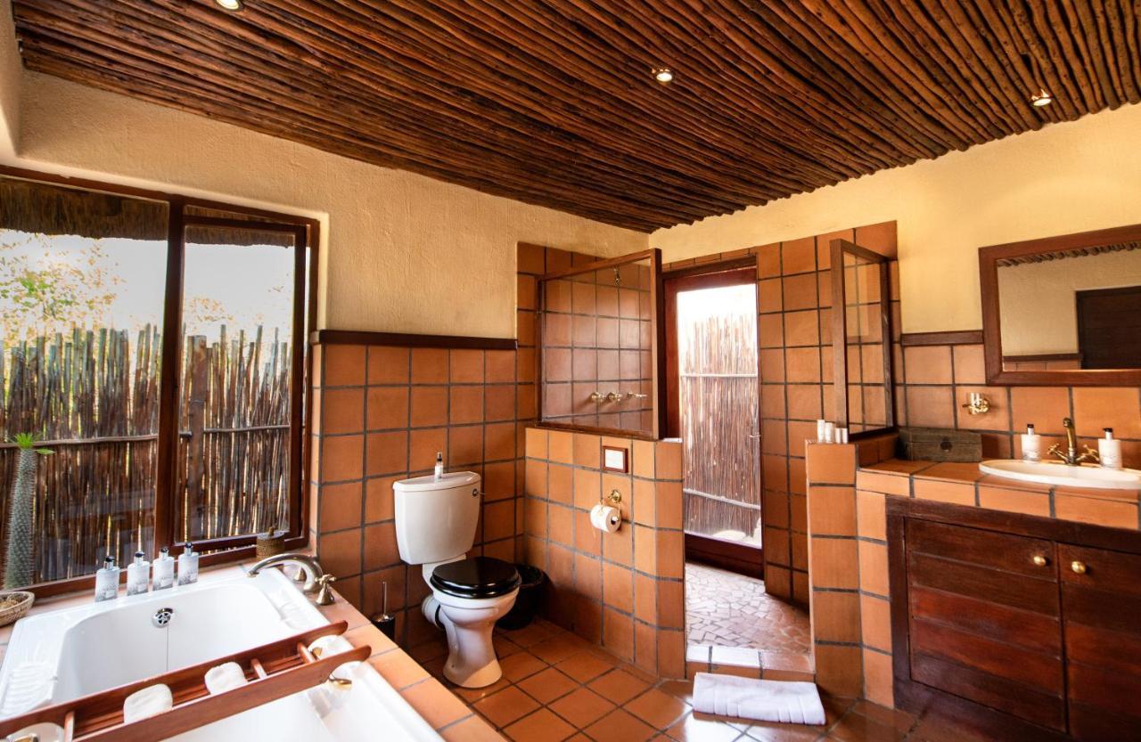 Nungubane Game Lodge Rezervaţia de vânat Welgevonden Exterior foto