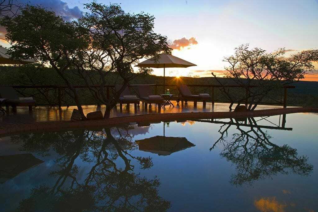 Nungubane Game Lodge Rezervaţia de vânat Welgevonden Exterior foto